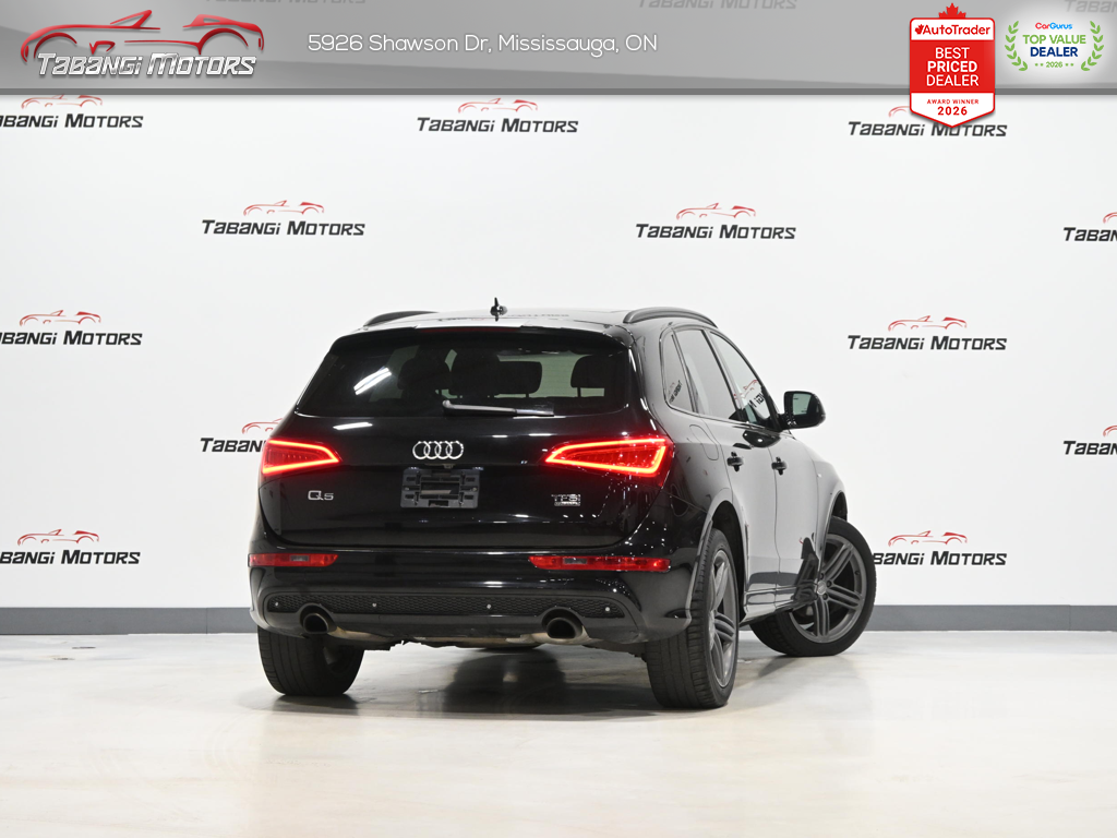 2016 Audi Q5