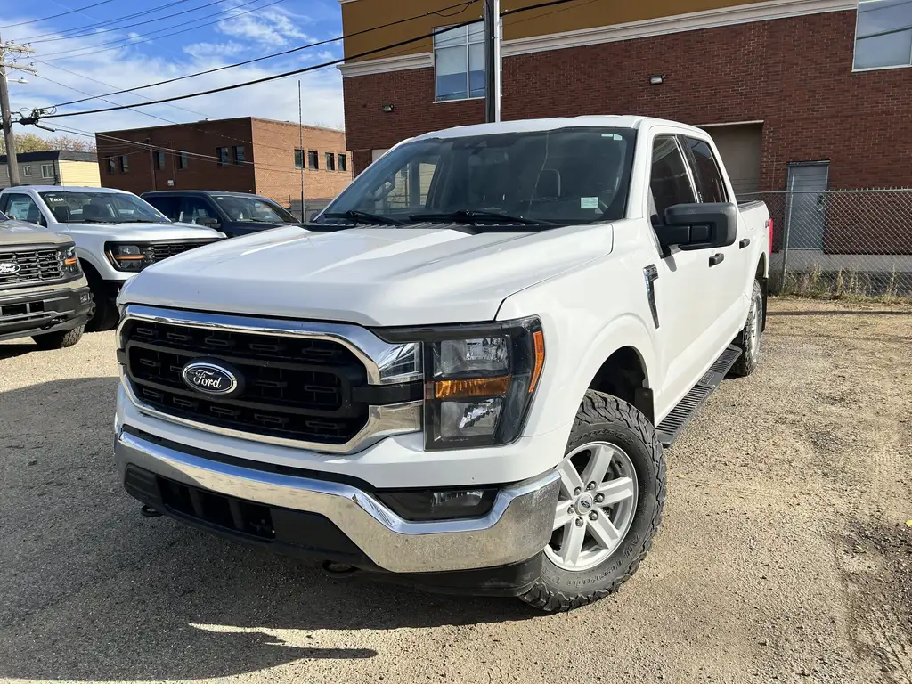 2023 Ford F-150 XLT SuperCrew 145 | Trailer Brake Control | SYNC 4 — photo 2