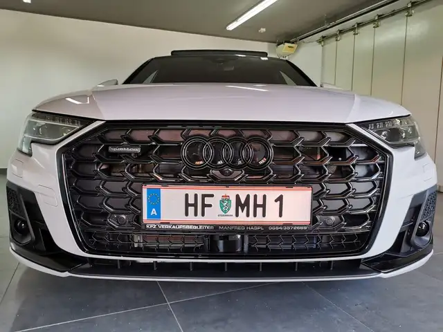 Audi A8 -S line,Audi exclusive,RS Sitze,Pasnorama,21 Zoll Ansicht 35