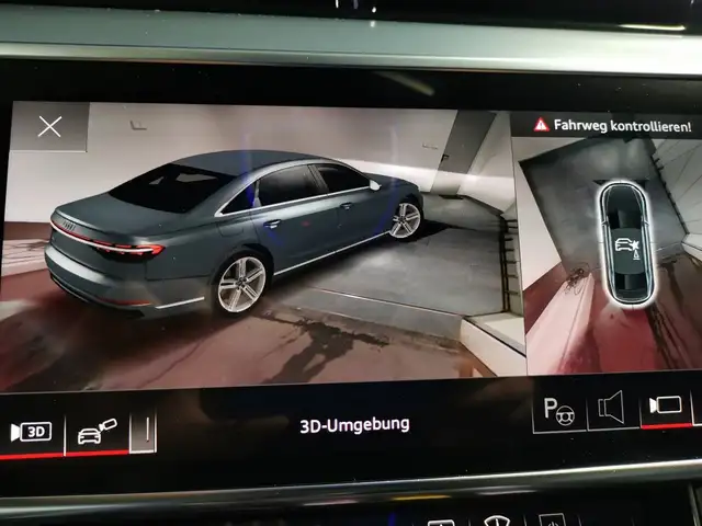 Audi A8 -S line,Audi exclusive,RS Sitze,Pasnorama,21 Zoll Ansicht 22