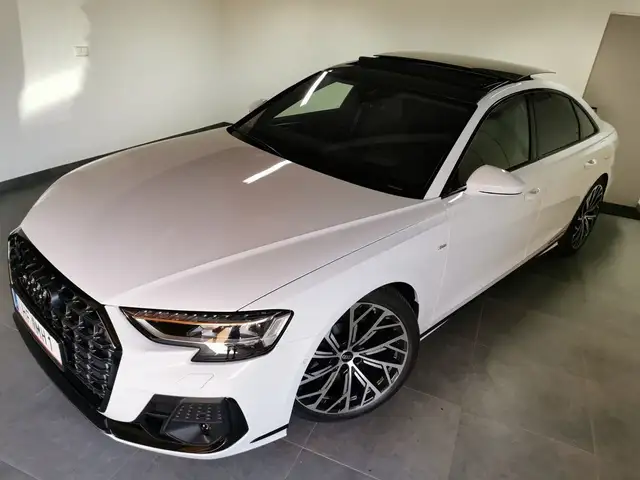 Audi A8 -S line,Audi exclusive,RS Sitze,Pasnorama,21 Zoll Ansicht 33