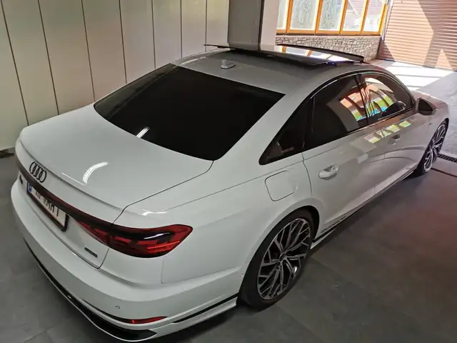 Audi A8 -S line,Audi exclusive,RS Sitze,Pasnorama,21 Zoll Ansicht 40