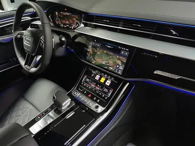 Audi A8 -S line,Audi exclusive,RS Sitze,Pasnorama,21 Zoll Ansicht 30