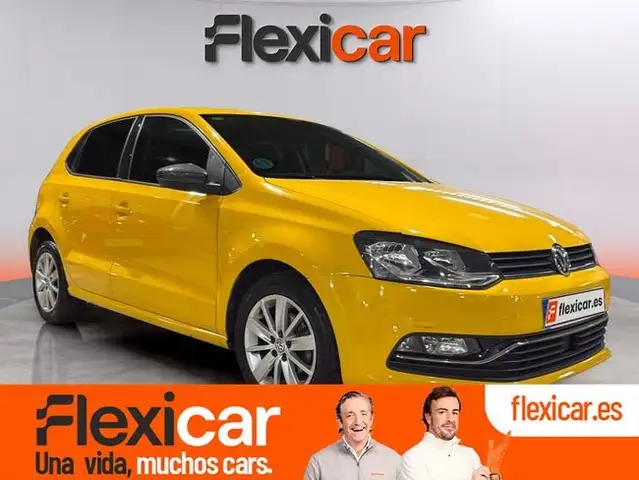 Volkswagen Polo 1.4 TDI BMT Advance 66kW