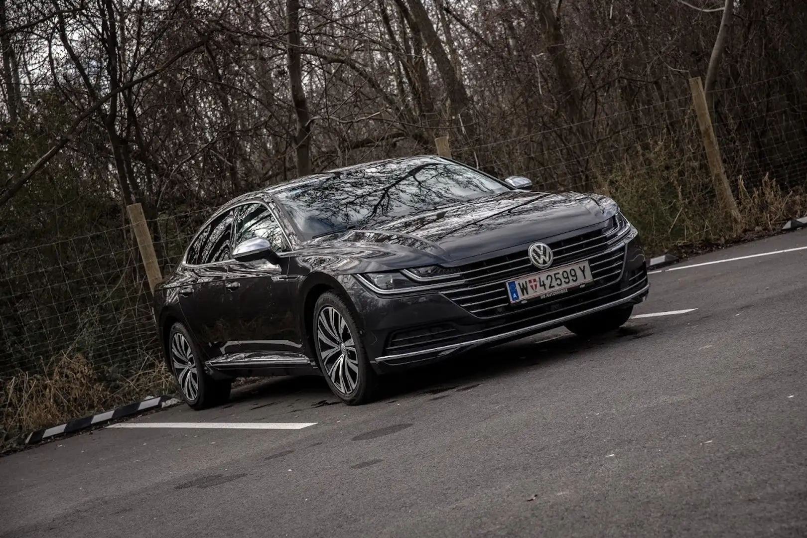 Volkswagen Arteon 2,0 TDI SCR Highline DSG - 1