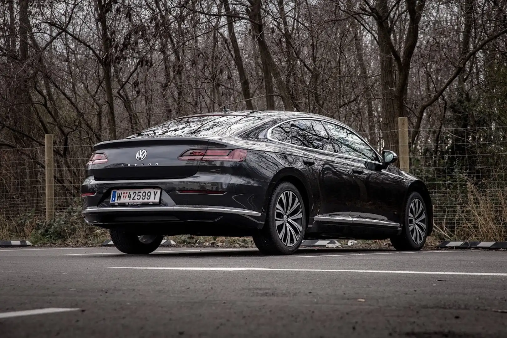 Volkswagen Arteon 2,0 TDI SCR Highline DSG - 2