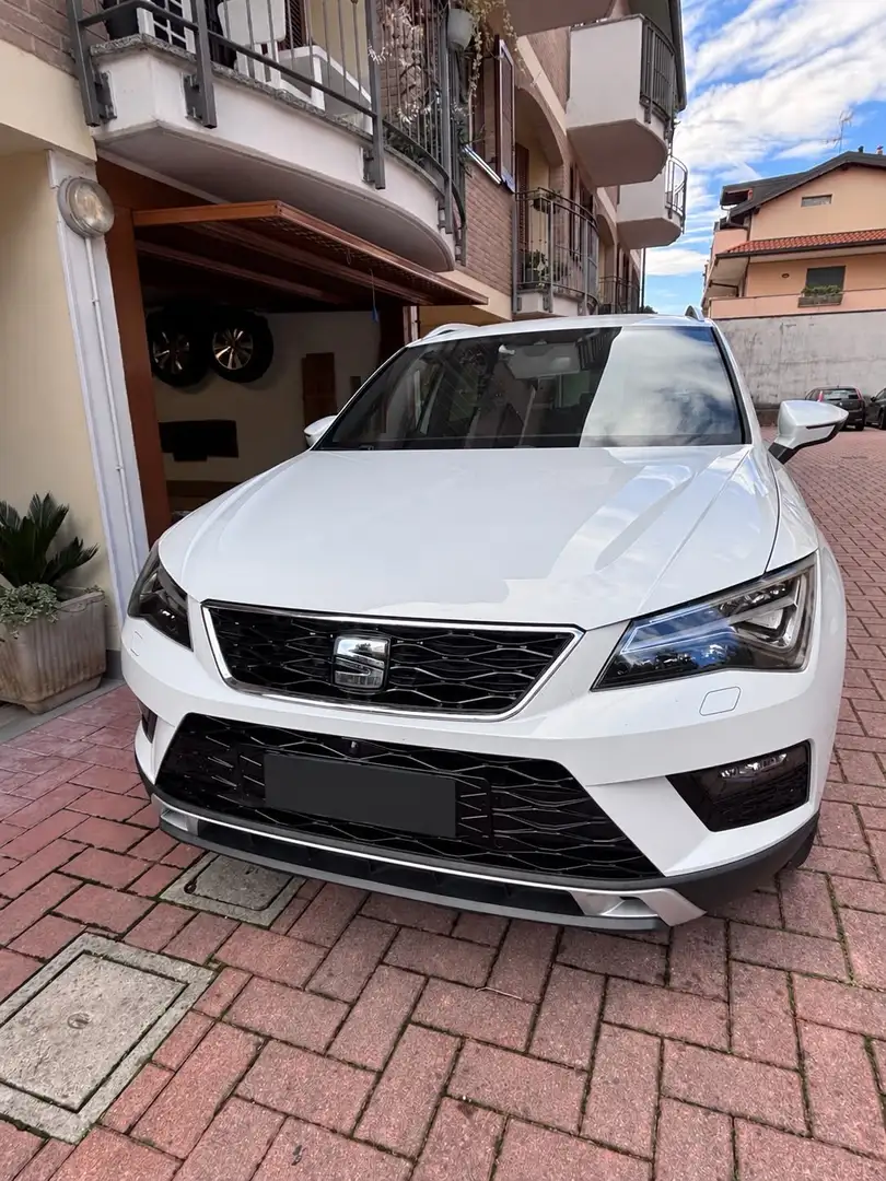 SEAT Ateca 2.0 tdi Xcellence 150cv dsg