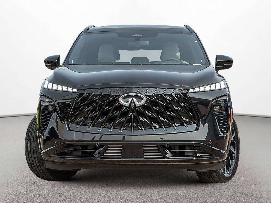 2027 Infiniti QX65