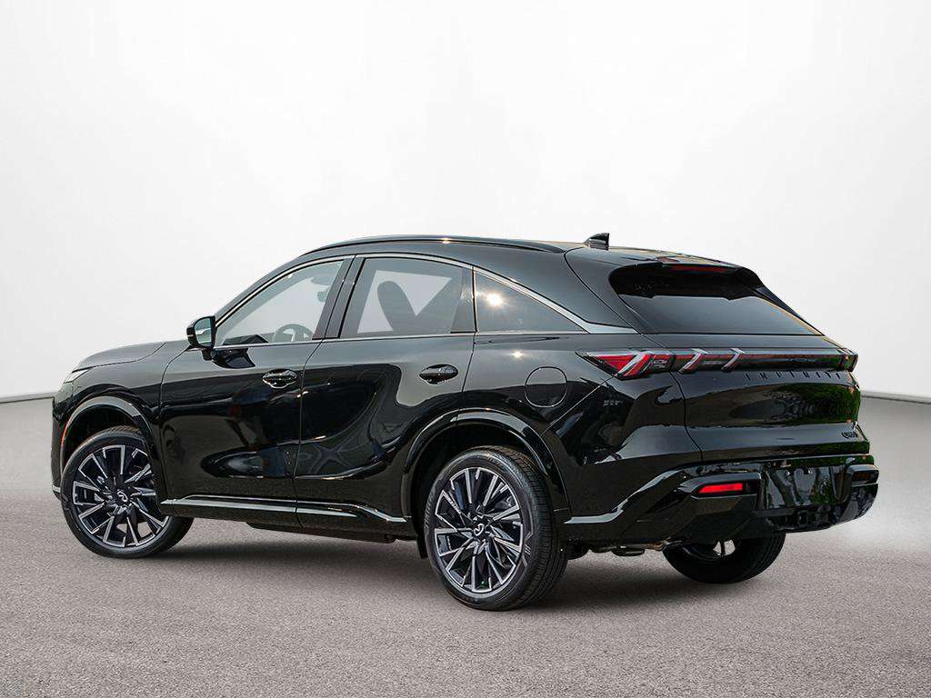 2027 Infiniti QX65