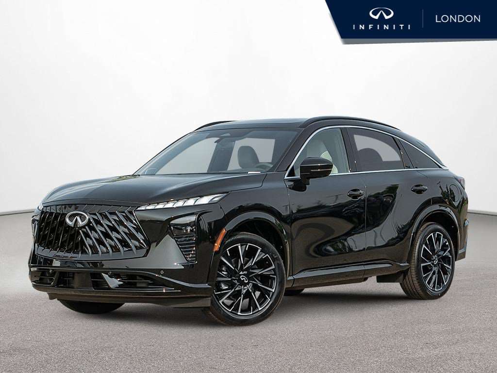 2027 Infiniti QX65