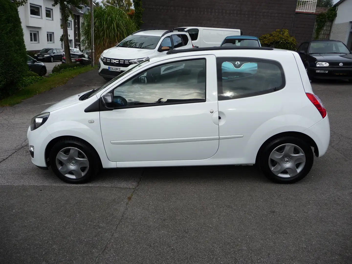 Renault Twingo Twingo 1.2 LEV 16V 75 Liberty Weiß - 2