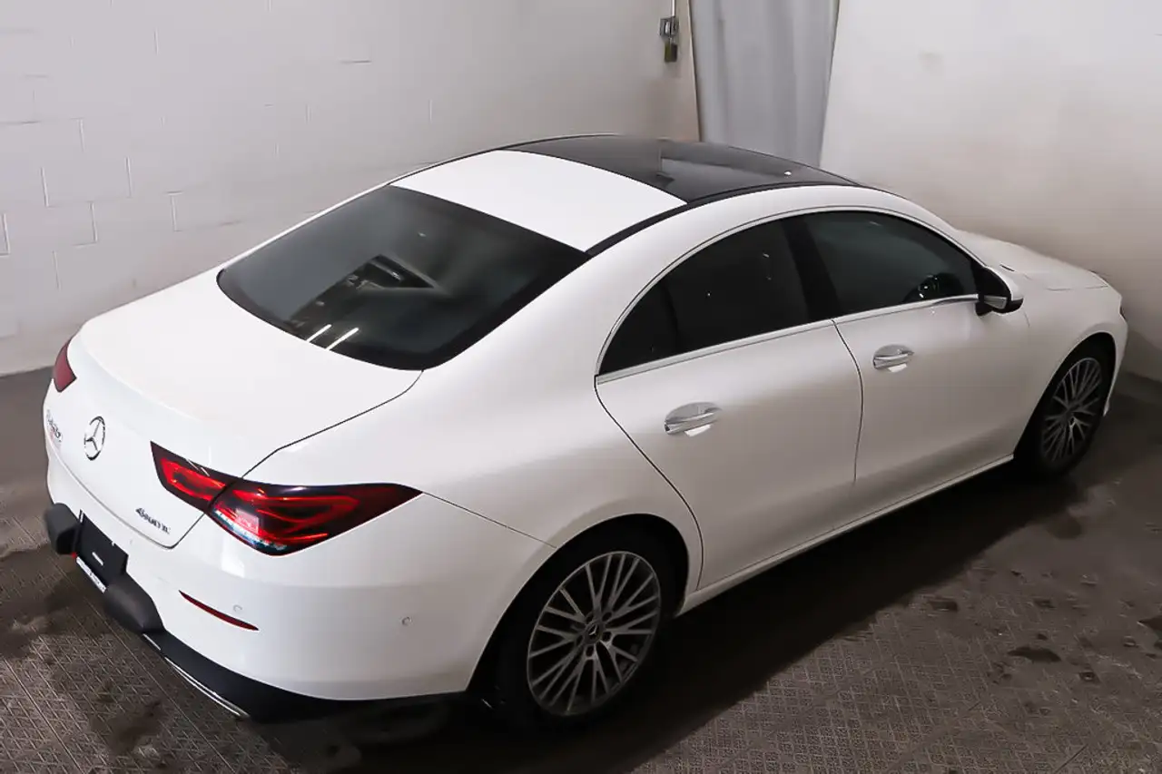 Mercedes-Benz CLA снимка Mercedes-Benz CLA
