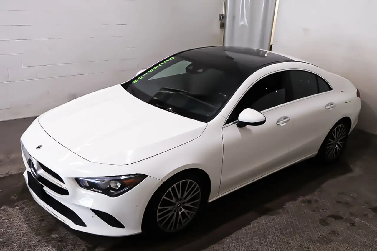 Mercedes-Benz CLA снимка Mercedes-Benz CLA