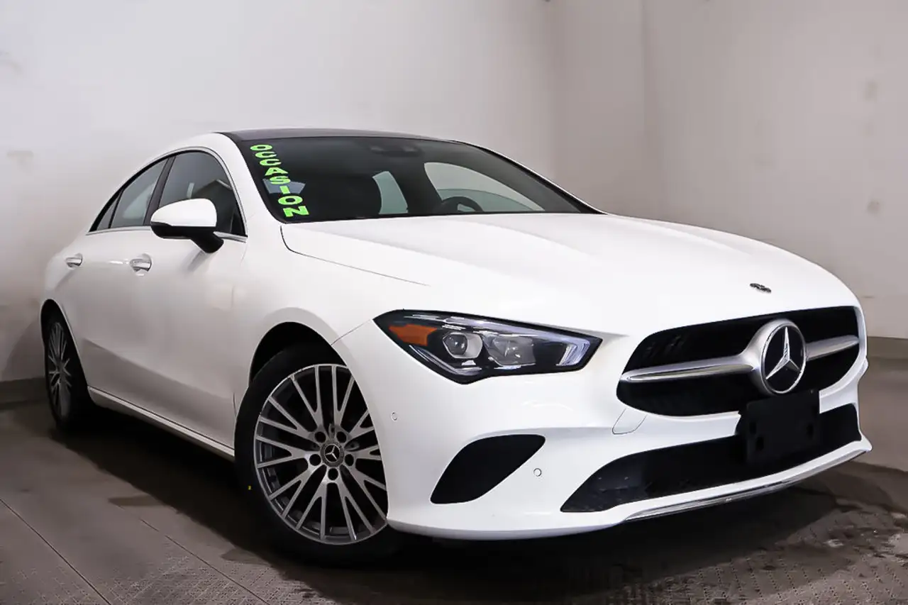 2023 Mercedes-Benz CLA