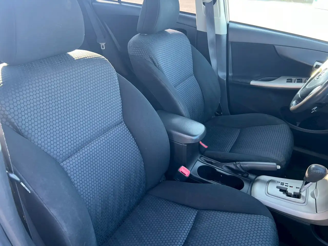 Toyota Corolla снимка Toyota Corolla