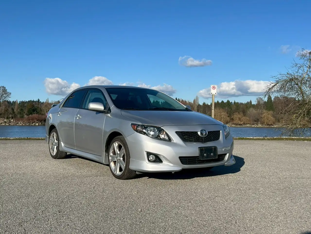 Toyota Corolla снимка Toyota Corolla