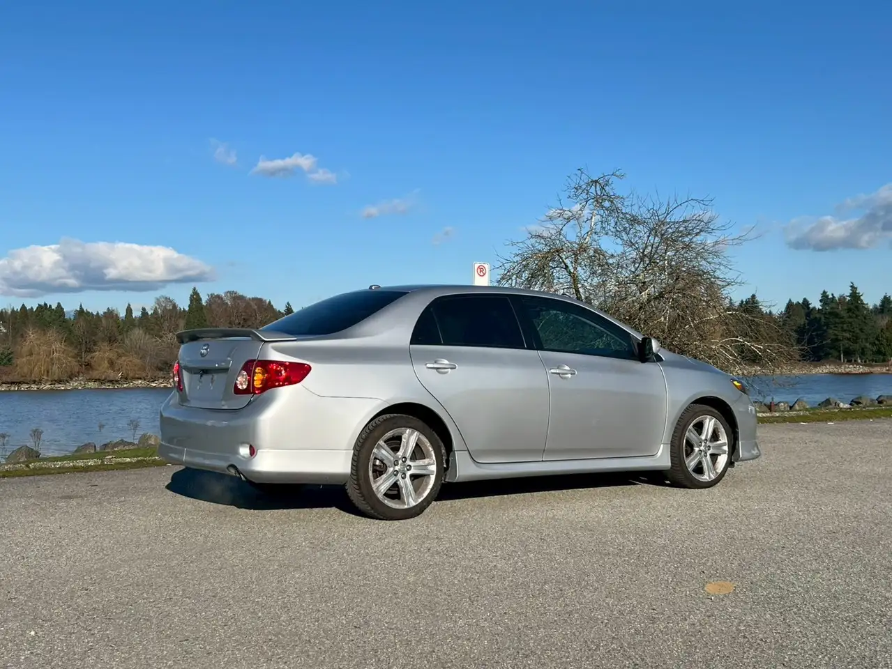 Toyota Corolla снимка Toyota Corolla