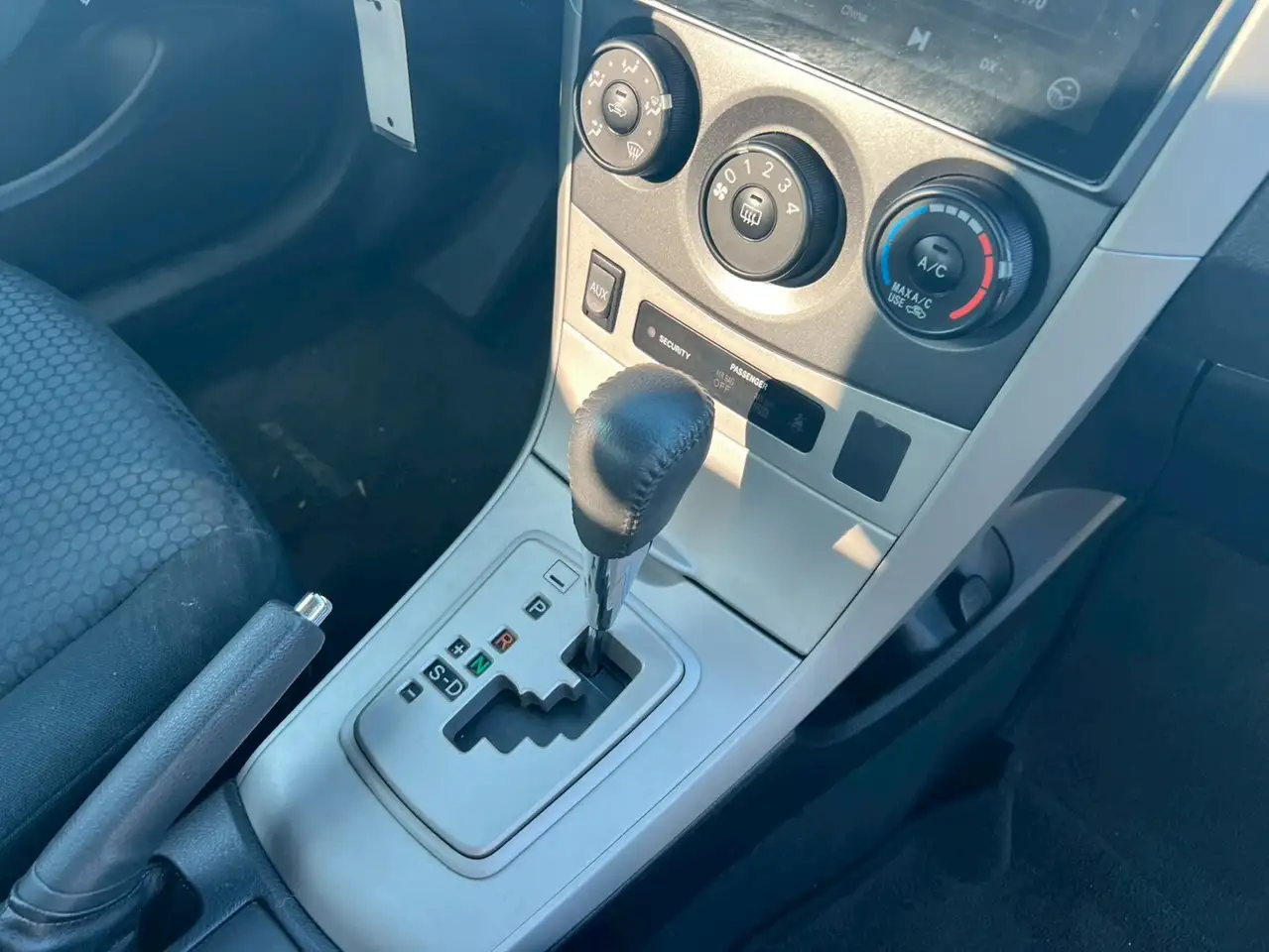 Toyota Corolla снимка Toyota Corolla