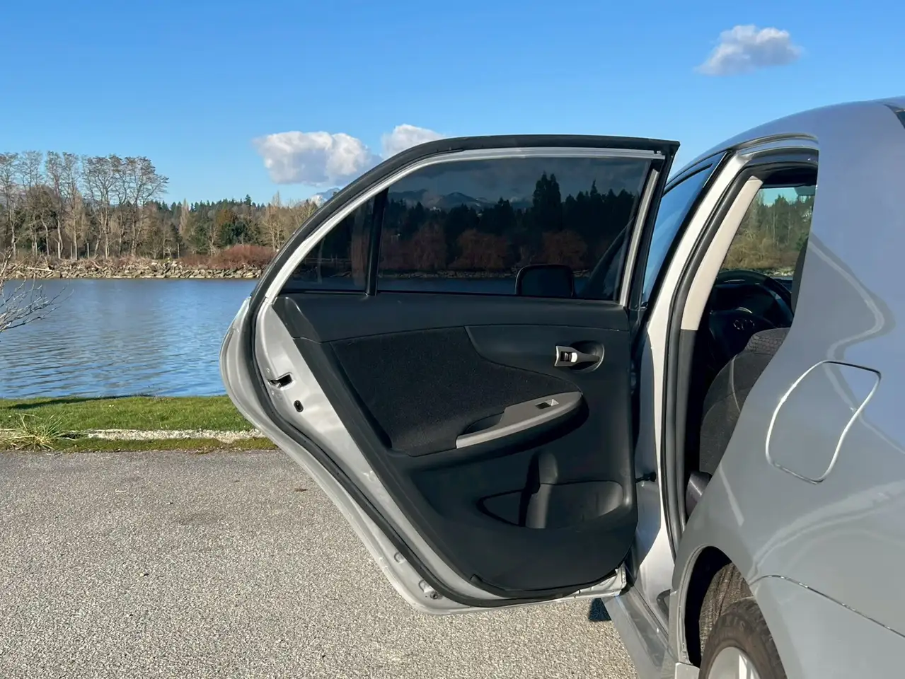 Toyota Corolla снимка Toyota Corolla