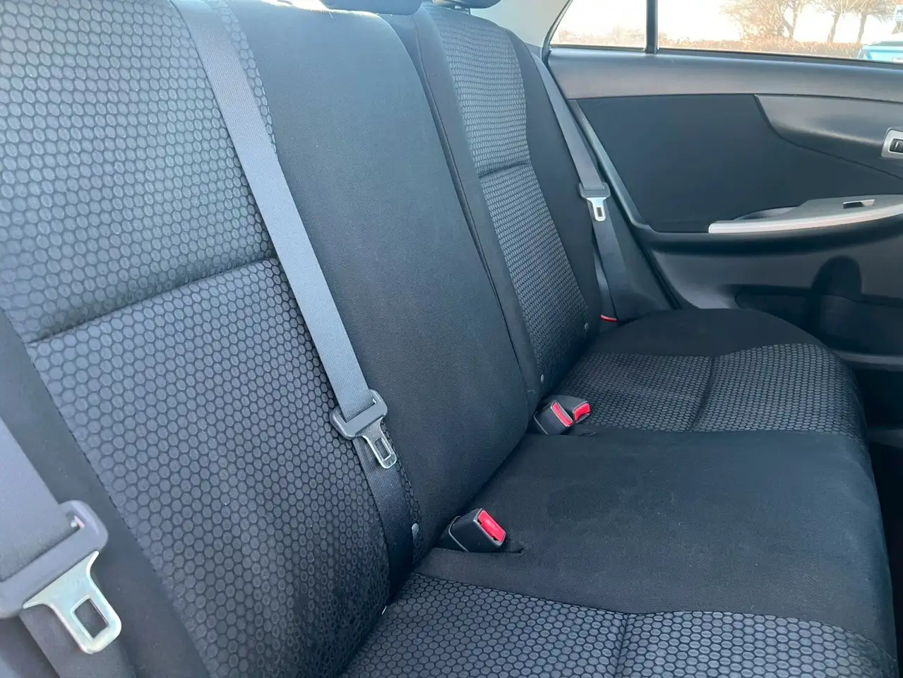Toyota Corolla снимка Toyota Corolla
