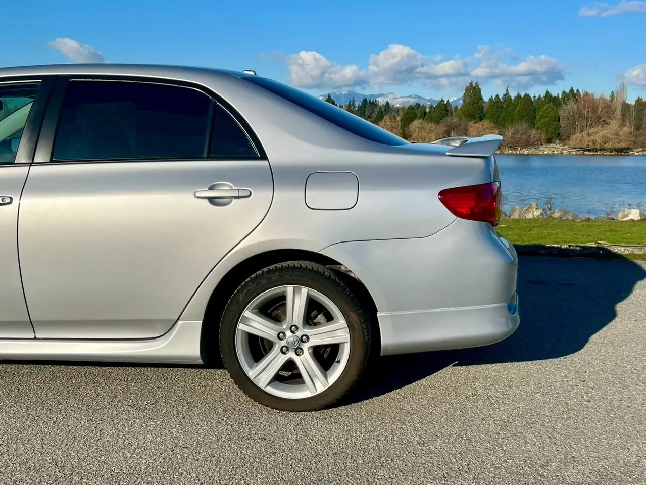Toyota Corolla снимка Toyota Corolla