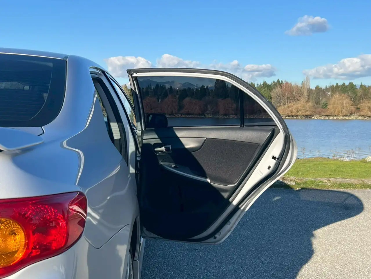 Toyota Corolla снимка Toyota Corolla
