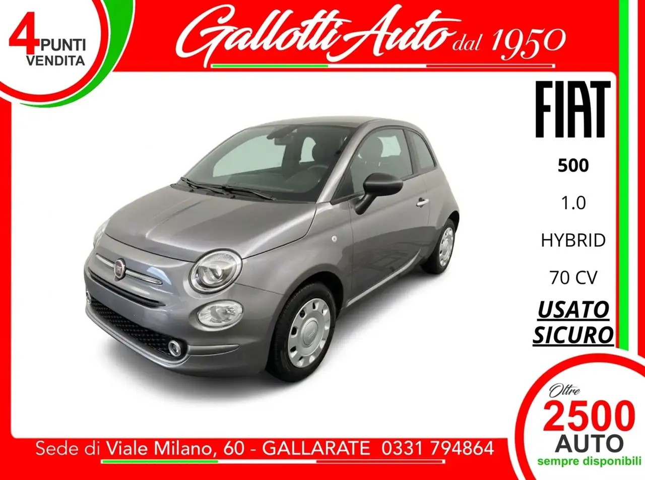 Fiat 500