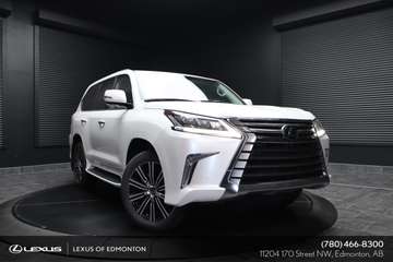 570 THREE-ROW EXECUTIVE PACKAGE