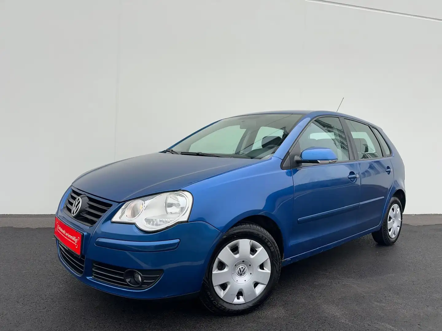 Volkswagen Polo 1,4TDI Family // NUR130TKM // KREDIT // FACELIFT Blu/Azzurro - 1