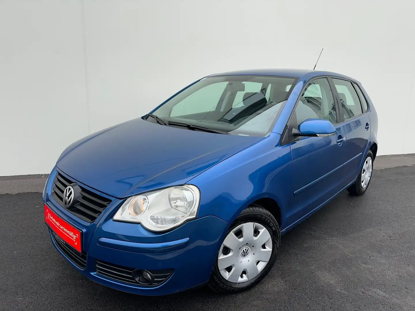Volkswagen Polo 1,4TDI Family // NUR130TKM // KREDIT // FACELIFT Blu/Azzurro - 2