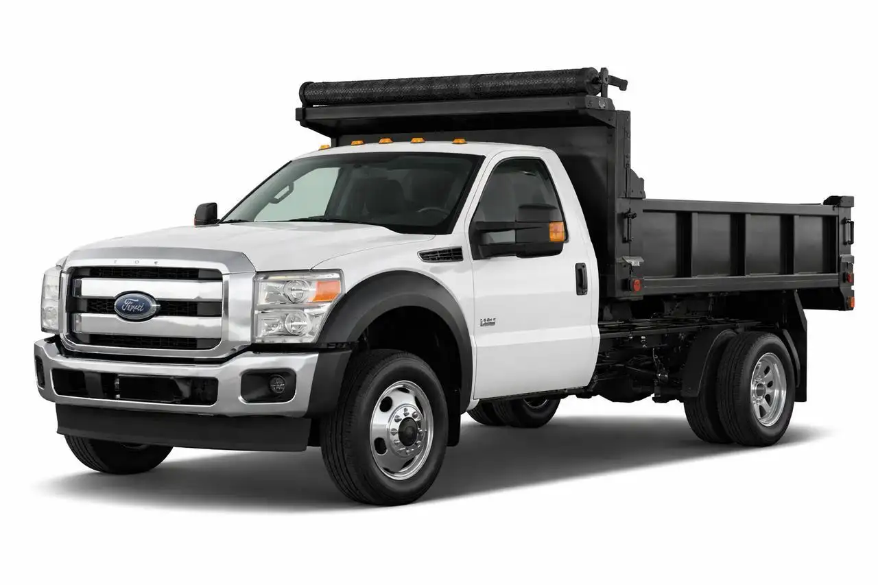 2016 Ford F-550 Super Duty