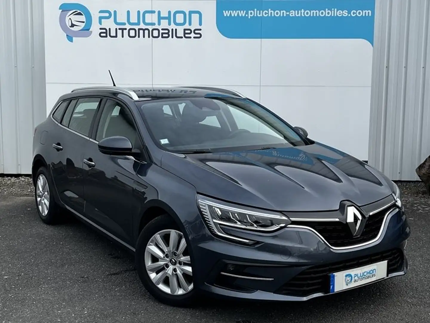 Renault Megane 1.3 TCE 140CH BUSINESS EDC -21N - 1