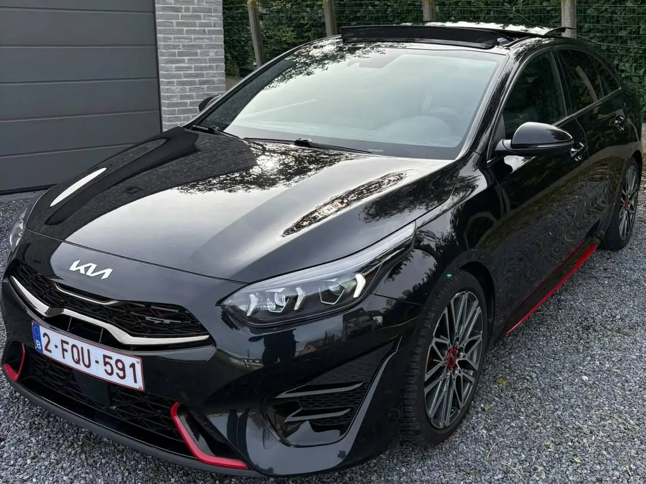 Kia ProCeed / pro_cee'd