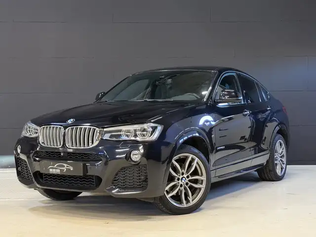 BMW X4 xDrive30d High Executive | M-Sport | 360 Camera |