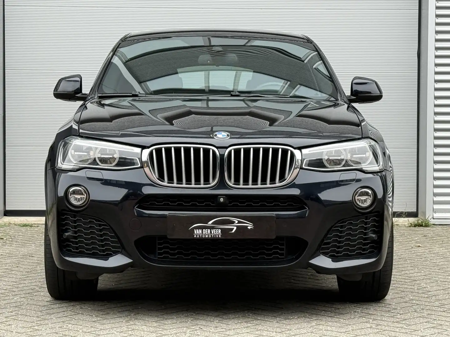BMW X4 xDrive30d High Executive | 360 Camera | Head UP | Noir - 2