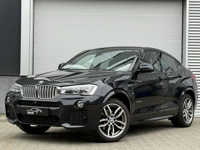 BMW X4 xDrive30d High Executive | 360 Camera | Head UP |
