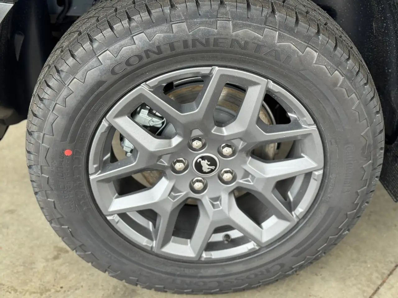 Ford Bronco Sport снимка Ford Bronco Sport