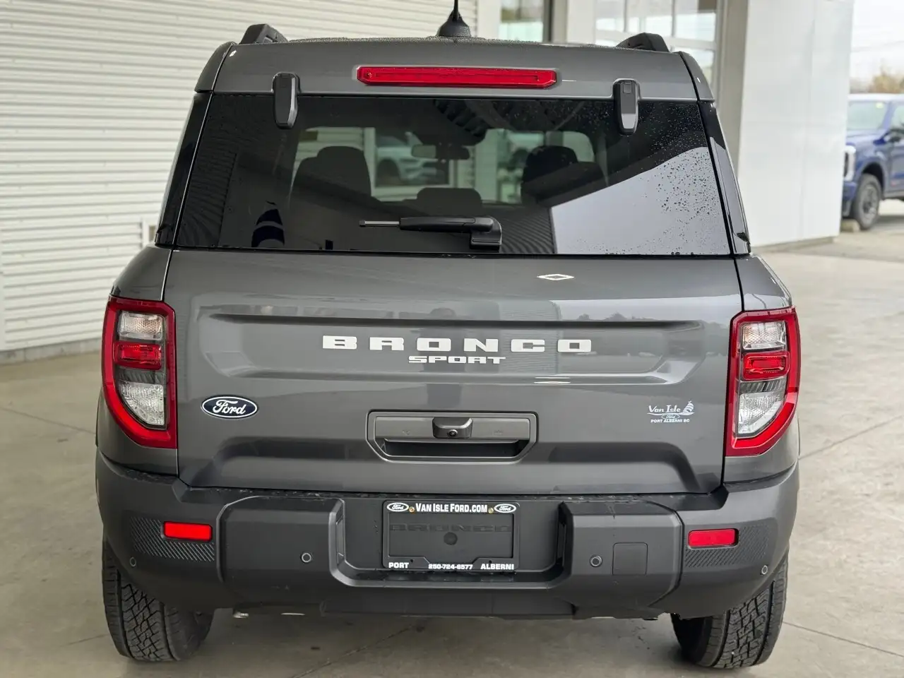 Ford Bronco Sport снимка Ford Bronco Sport