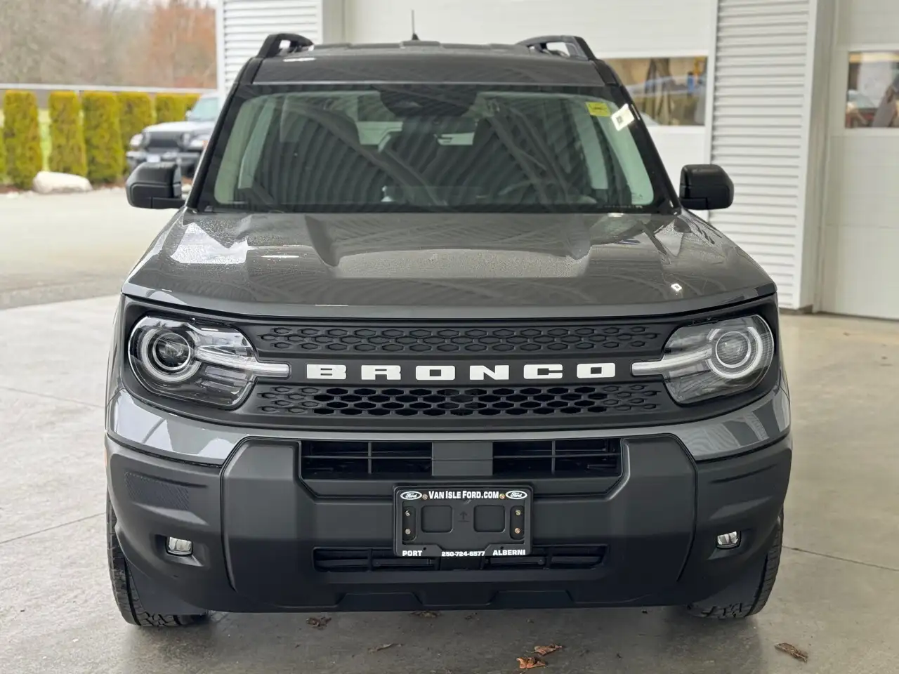 Ford Bronco Sport снимка Ford Bronco Sport