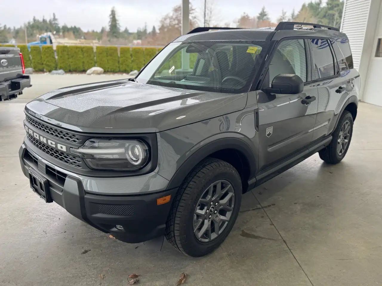 Ford Bronco Sport снимка Ford Bronco Sport