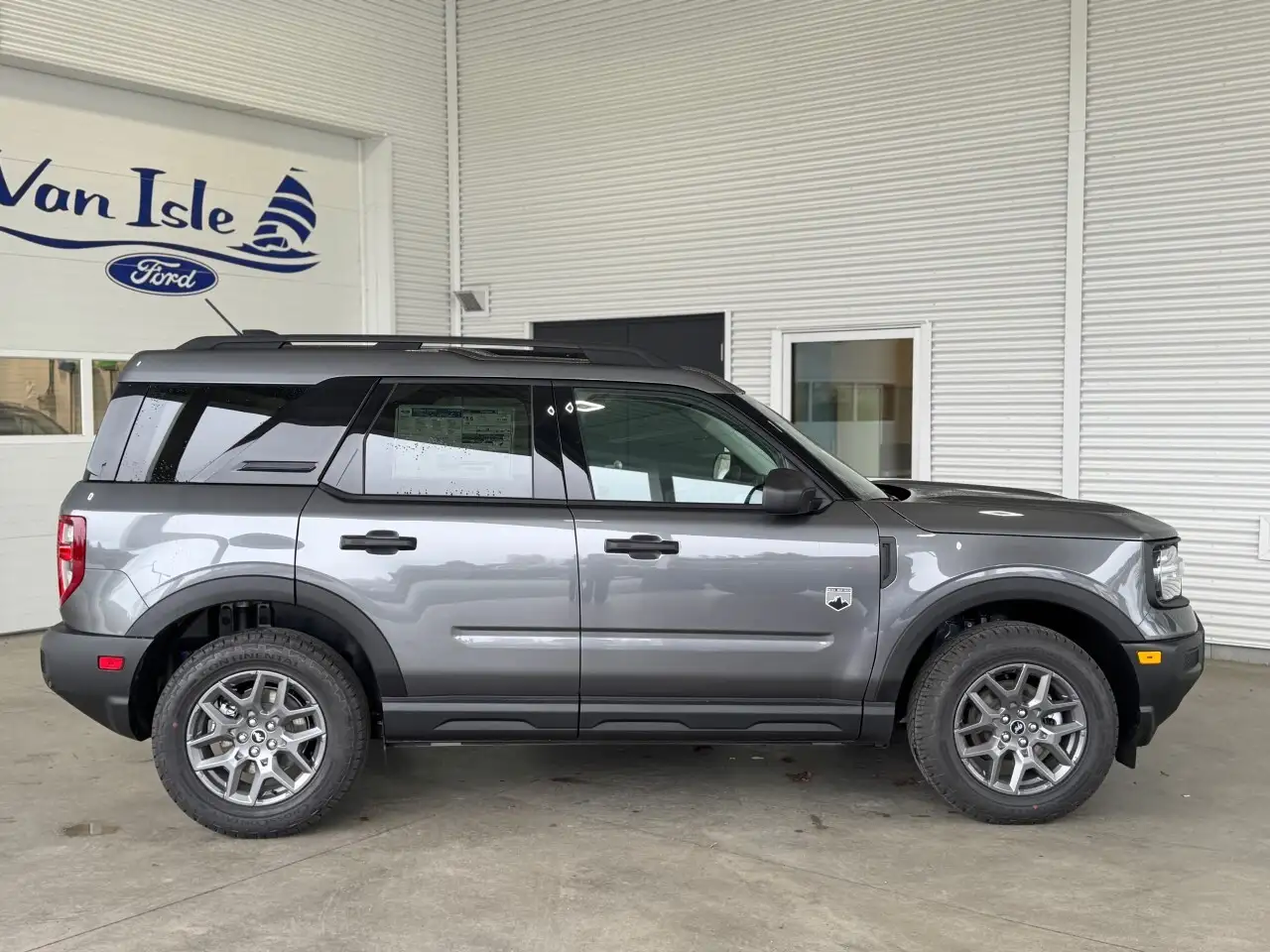 Ford Bronco Sport снимка Ford Bronco Sport