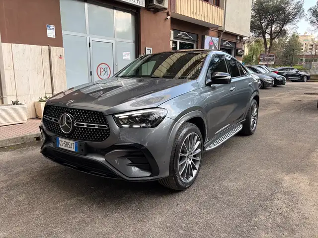 Mercedes-Benz GLE 300 GLE  Coupe d AMG Line Premium Plus 4matic auto