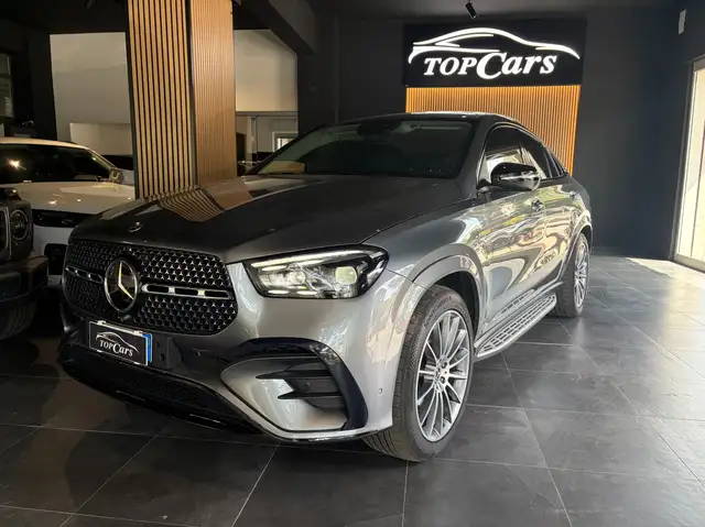 Mercedes-Benz GLE 300 GLE  Coupe d AMG Line Premium Plus 4matic auto