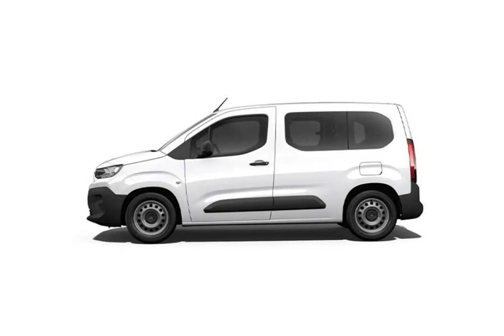 Citroen Berlingo BLUE HDI 100 S&S 6v YOU N1 Talla M Weiß - 2