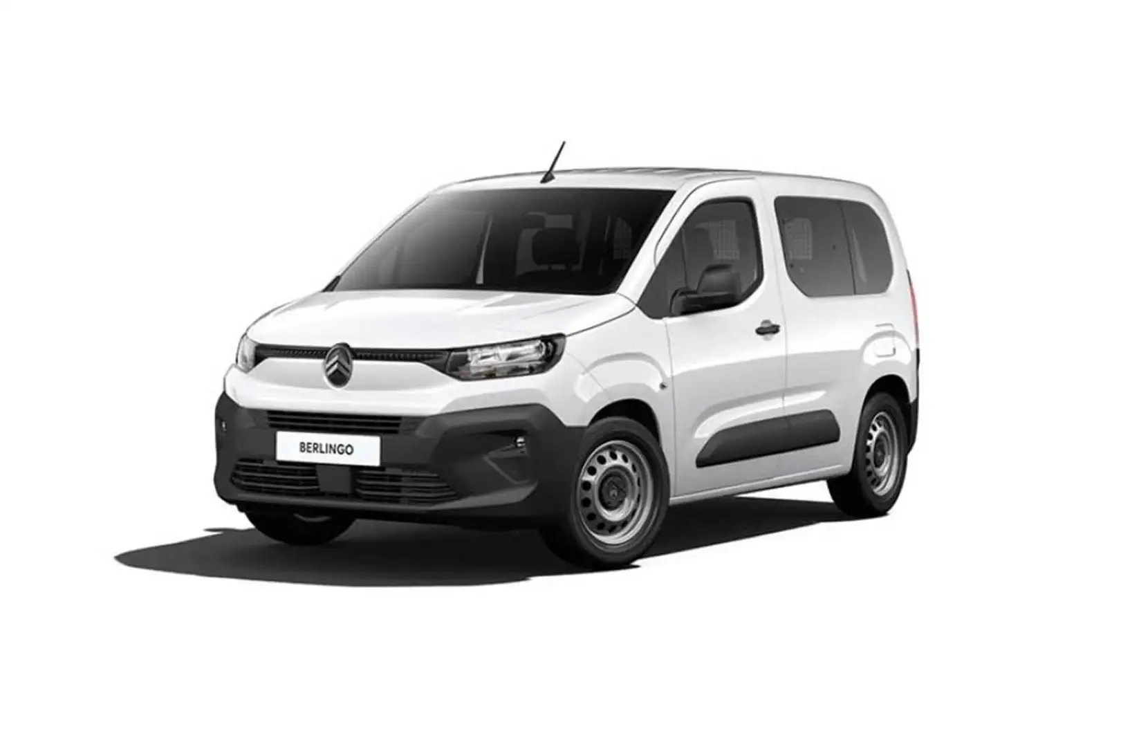 Citroen Berlingo BLUE HDI 100 S&S 6v YOU N1 Talla M Weiß - 1