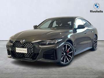 420d Gran Coupe mhev 48V xdrive MSport Pro auto