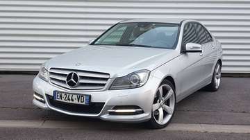 Classe C 250 CDI BlueEfficiency Avantgarde 4-Matic A