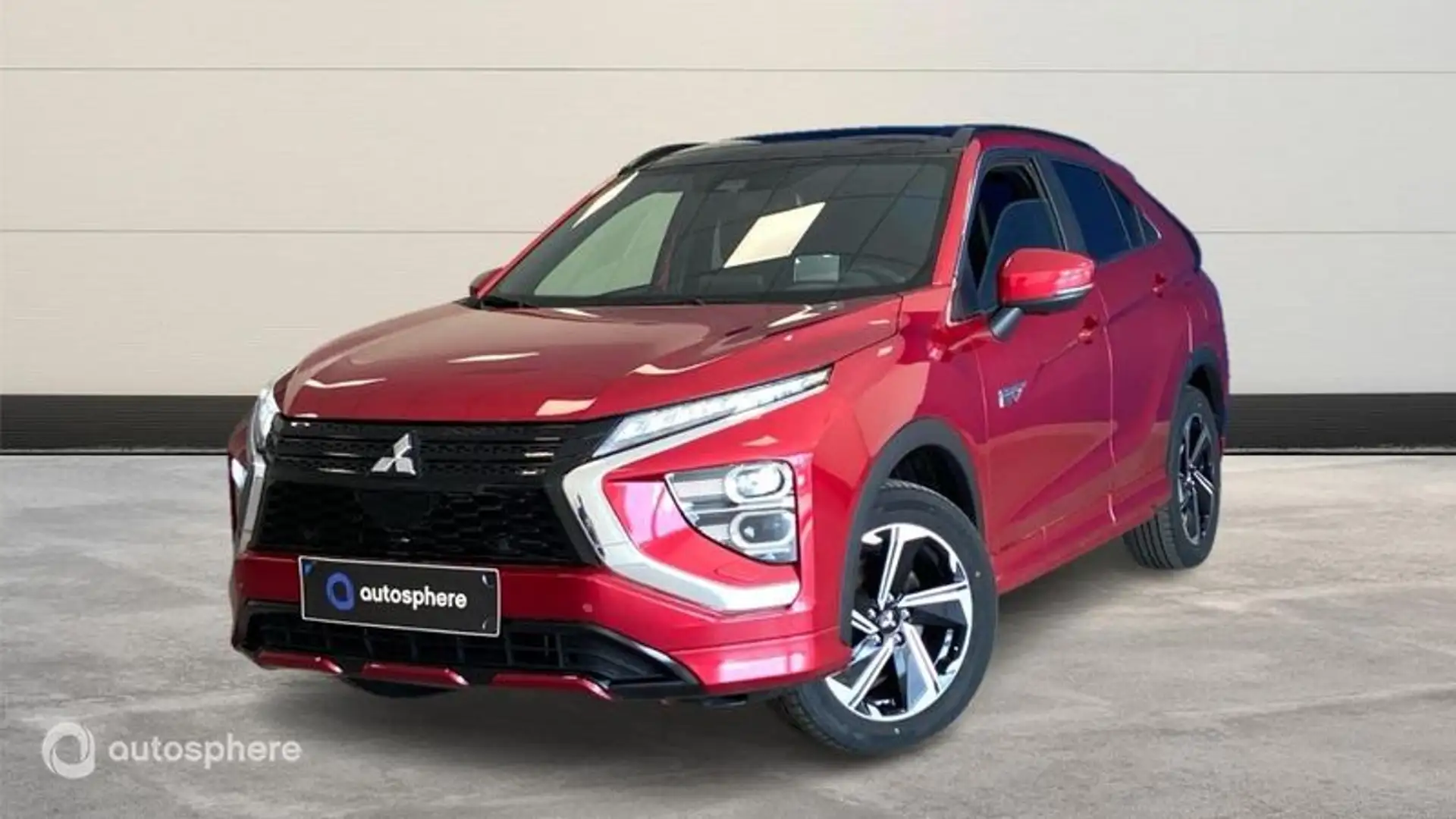 Mitsubishi Eclipse Cross 2.4 MIVEC PHEV 188ch Instyle 4WD 2023 - 1