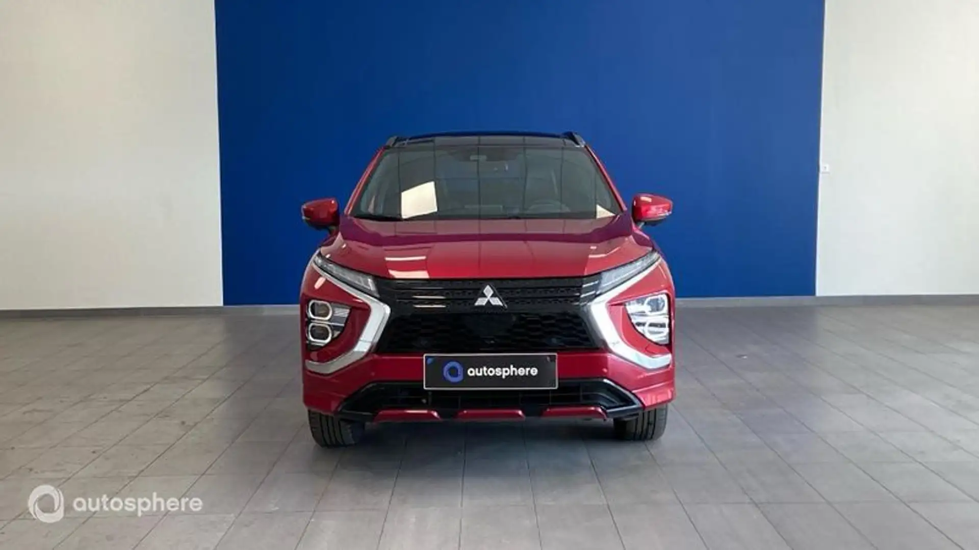 Mitsubishi Eclipse Cross 2.4 MIVEC PHEV 188ch Instyle 4WD 2023 - 2