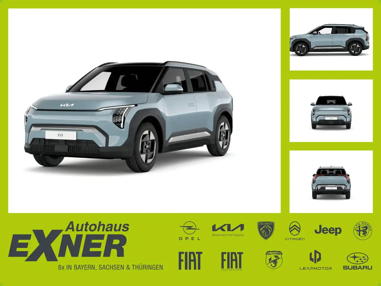 Kia EV3